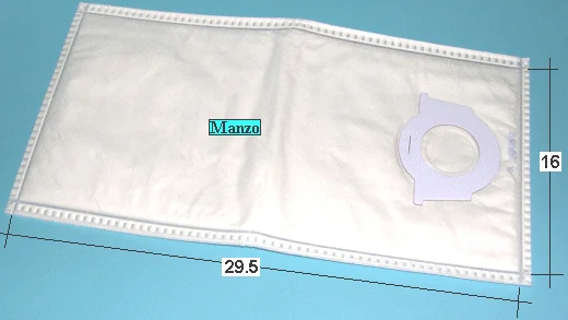 240957.03DL - SACCHETTI STOFFA N 4 ORIG. KARISMA