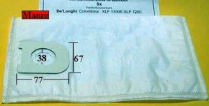 240960.01DL - SACCHETTI CARTA N 8 ORIG.