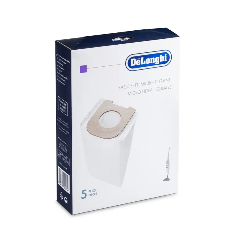 240960.03DL - SACCHETTI STOFFA N 5 ORIG.