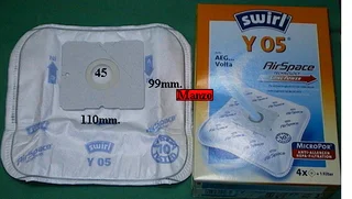 240961.03DL - SACCHETTI STOFFA N 4 ORIG. KOSMOS