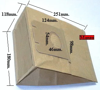 241011.00EX - SACCHETTI CARTA N 5