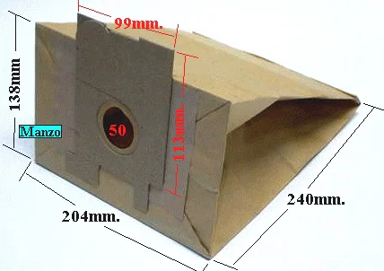 241016.00EX - SACCHETTI CARTA N 5