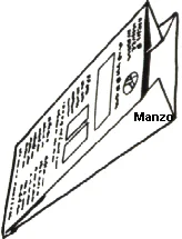 241605.01HO - SACCHETTI CARTA N 8