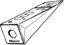 241609.01HO - SACCHETTI CARTA N10 H13