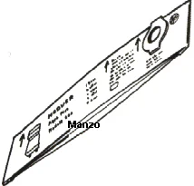 241624.03HO - SACCHETTI CARTA N10