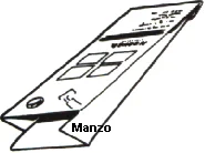 241627.03HO - SACCHETTI CARTA N10