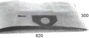 241632.03HO - SACCHETTI CARTA N 4