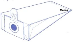 241636.03HO - SACCHETTI CARTA N 8 H36 MINI