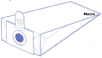 241636.03HO - SACCHETTI CARTA N 8 H36 MINI