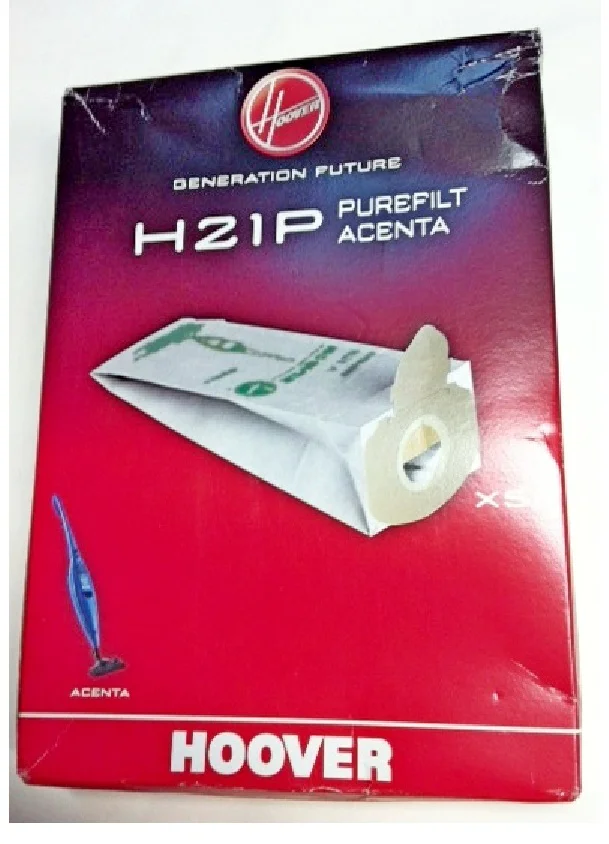 241640.01HO - SACCHETTI STOFFA N 5 H21P ACENTA ORIG