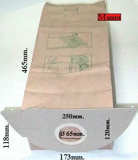241645.03HO - SACCHETTI CARTA N 5 AQUA25