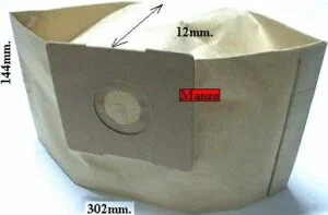 241682.00IM - SACCHETTI CARTA N 8