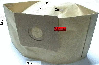 241682.00IM - SACCHETTI CARTA N 8