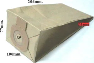241688.00IM - SACCHETTI CARTA N 8 PIUMA
