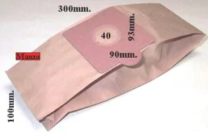 241689.00AI - SACCHETTI CARTA N 8 HOUDINI