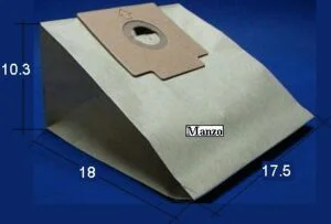 241703.00JH - SACCHETTI CARTA N 5 COCCINELLE