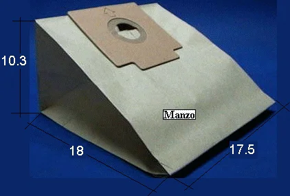 241703.00JH - SACCHETTI CARTA N 5 COCCINELLE