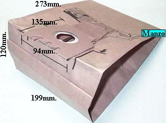 242033.00MI - SACCHETTI CARTA N 8