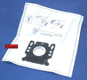 242036.00MI - SACCHETTI STOFFA N 5 + FILTRO