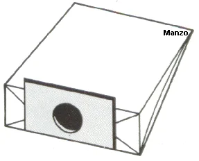 242151.01MX - SACCHETTI CARTA N10