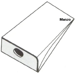 242152.01MX - SACCHETTI CARTA N10