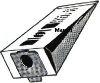 242153.01MX - SACCHETTI CARTA N10