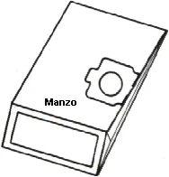 242161.02MX - SACCHETTI STOFFA N 6