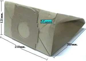 242176.00MX - SACCHETTI CARTA N 5