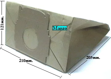 242176.00MX - SACCHETTI CARTA N 5