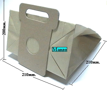 242177.00MX - SACCHETTI CARTA N 10