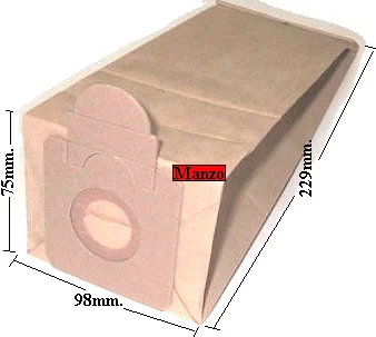 242370.00PO - SACCHETTI CARTA N 8