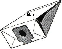 242481.02PC - SACCHETTI STOFFA N 4