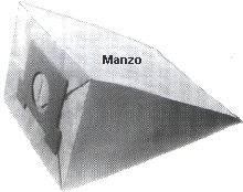 242482.00PC - SACCHETTI CARTA N 5