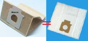 242483.00PC - SACCHETTI CARTA N 8