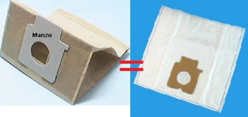 242483.00PC - SACCHETTI CARTA N 8