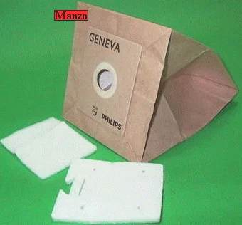 242572.03PS - SACCHETTI CARTA N 5 GENEVA