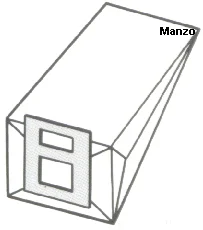 242627.02PG - SACCHETTI CARTA N10