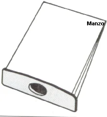 242943.01RW - SACCHETTI CARTA N10