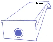 242951.02RW - SACCHETTI CARTA N 5