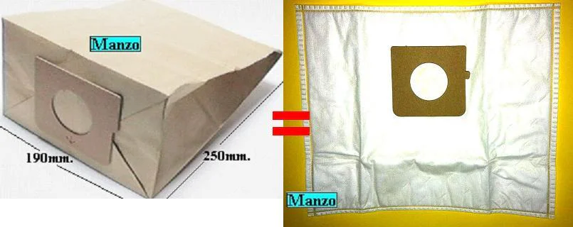 243251.009S - SACCHETTI STOFFA N 5 TURBO 2900