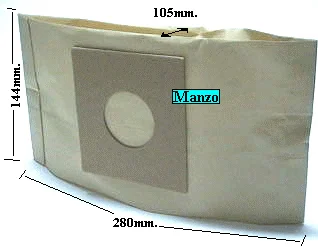 243252.009S - SACCHETTI CARTA N 7+1