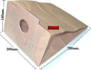 243253.009S - SACCHETTI CARTA N 5 GOLDSTAR