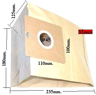 243255.009S - SACCHETTI CARTA N 5