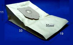 243257.009S - SACCHETTI CARTA N 8 LG-GOLDSTAR