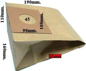 243376.00TE - SACCHETTI CARTA N 7