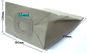 243582.00VT - SACCHETTI CARTA N 8