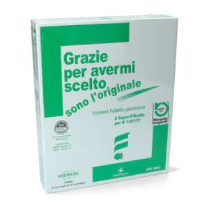 SACCHETTI ASPIRAPOLVERE