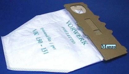 243632.05VK - SACCHETTI STOFFA N6 130-131 ADATTABILE