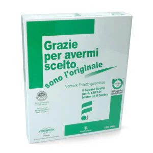 SACCHETTI ASPIRAPOLVERE