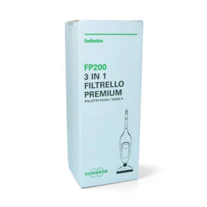 SACCHETTI ASPIRAPOLVERE